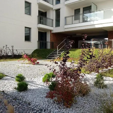 Apartament W Sercu Gdanska Exterior photo