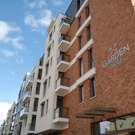 Apartament W Sercu Gdanska Exterior photo