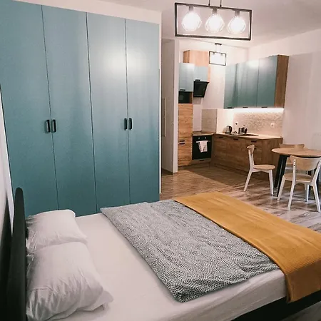 Apartament W Sercu Gdanska Exterior photo