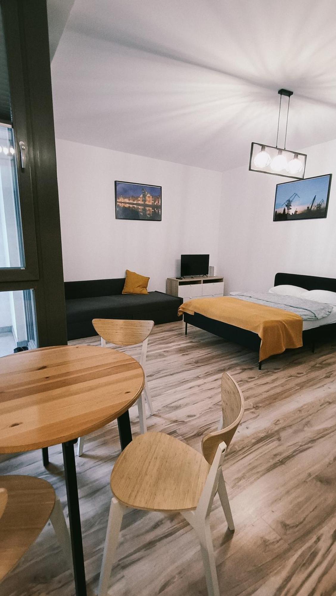 Apartment W Sercu Gdanska *