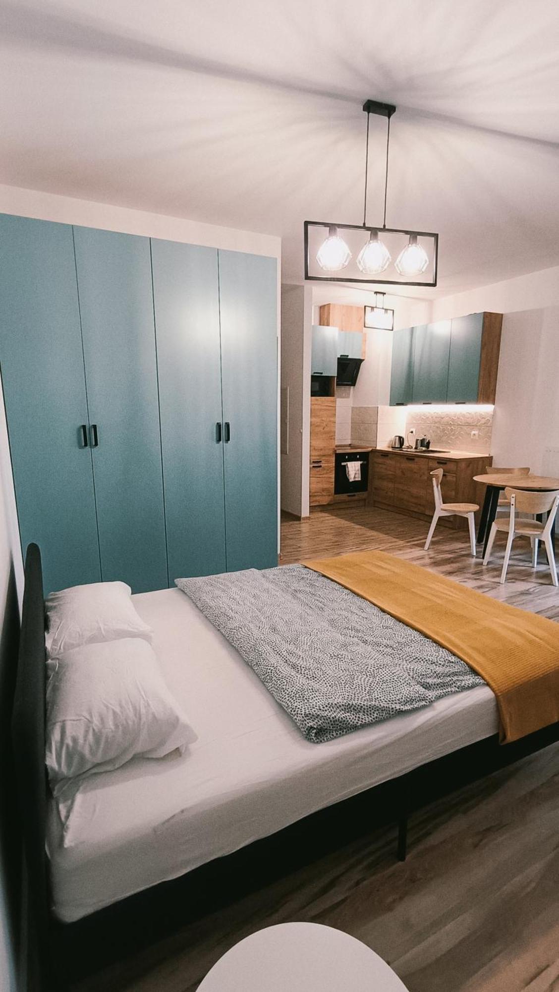 W Sercu Gdanska Apartment